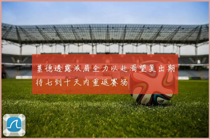 基德透露浓眉全力以赴渴望复出期待七到十天内重返赛场