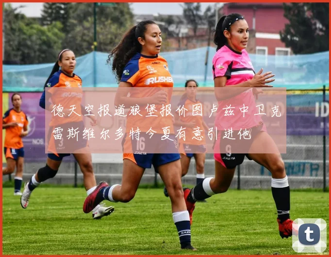 德天空报道狼堡报价图卢兹中卫克雷斯维尔多特今夏有意引进他